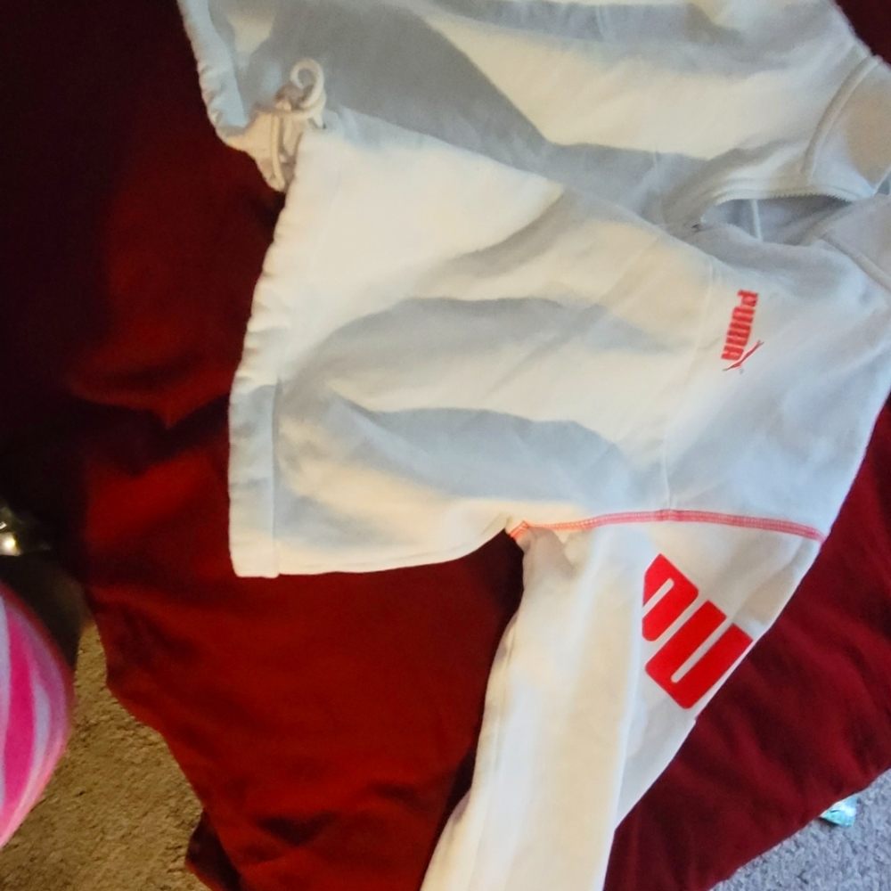 Puma sweater